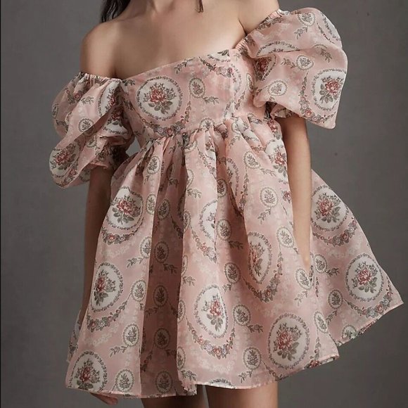 Selkie Dresses & Skirts - Selkie Rapunzel Puff Dress